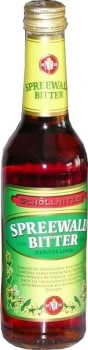 Schöllnitzer Spreewaldbitter  0,35 l Flasche