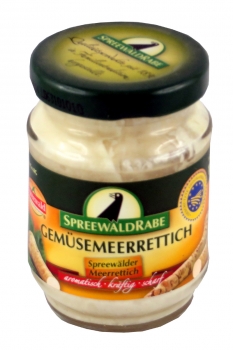 Gemüsemeerrettich aus dem Spreewald (105ml)