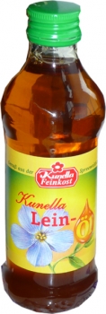 Leinöl Kunella 250 ml