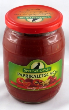 RABE  Paprikaletscho  720 ml.