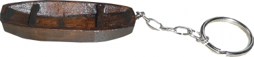 Spreewaldkahn -Schlüsselanhänger 5 cm