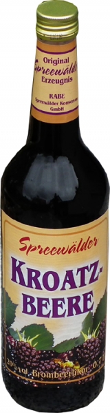 Spreewälder Kroatzbeere 0,5 l