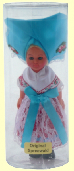 Spreewaldpuppe 20 cm