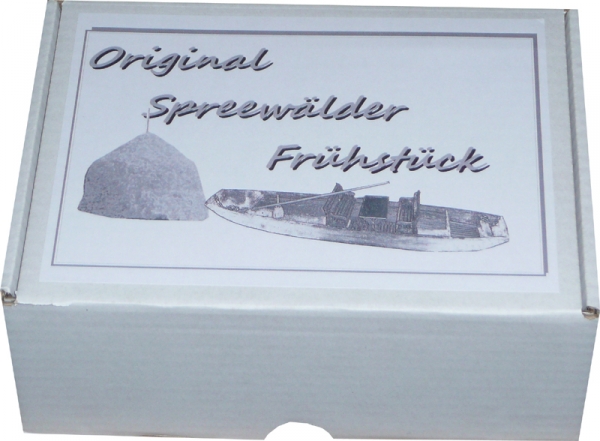 Scharfes Spreewälder Frühstück